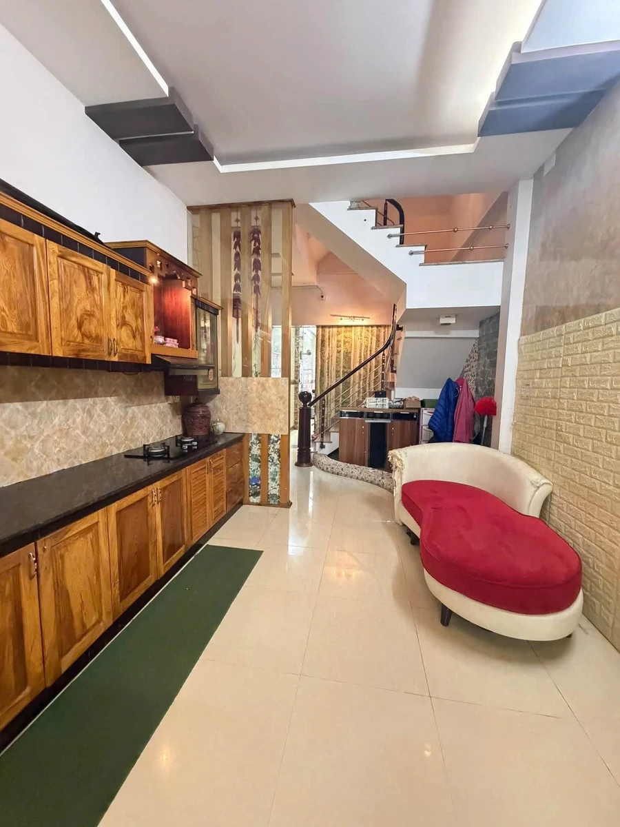 Nhà bán 2 mê 3 tầng, 96 m², 5.2 tỷ, Xô Viết Nghệ Tĩnh - Ảnh thu nhỏ 5