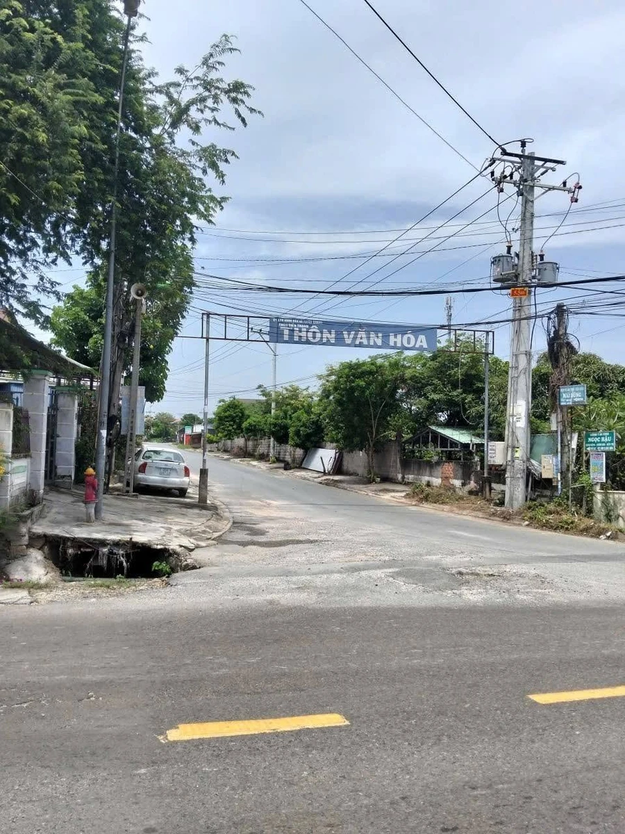 Bán đất 88m2 Hóc Môn, sổ chung công chứng 360 triệu - Ảnh thu nhỏ 4