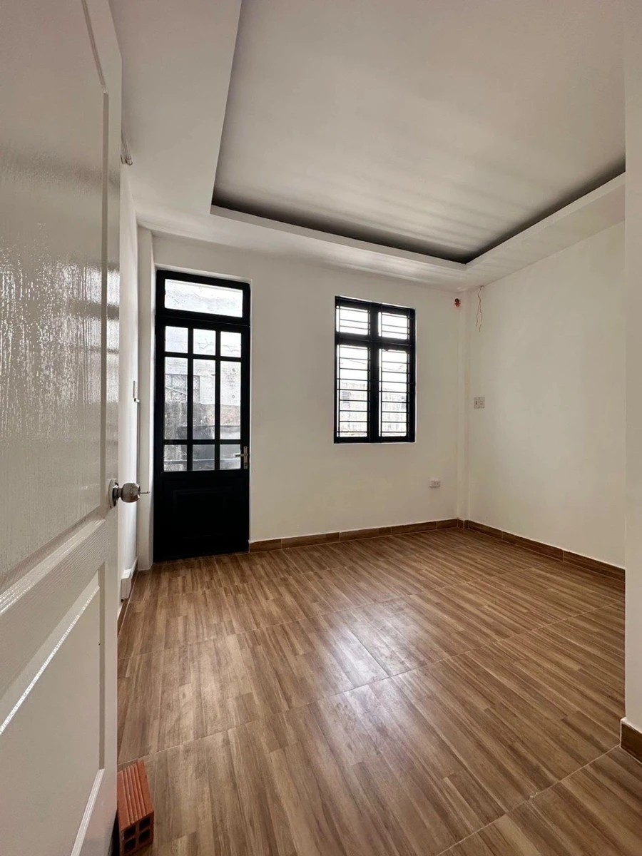 Nhà bán 2 tầng 32m² Trần Xuân Soạn Tân Hưng giá 3.45 tỷ - Ảnh thu nhỏ 5