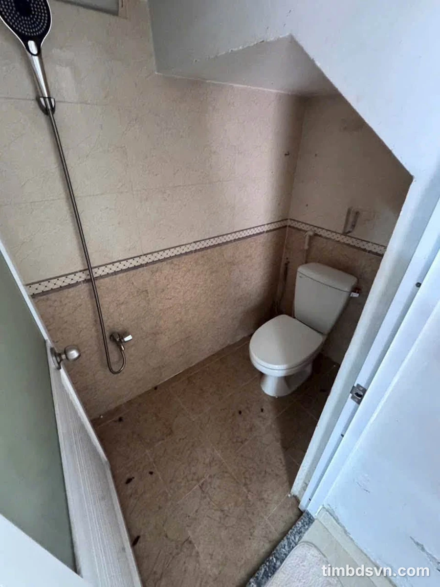 Cho thuê nhà 2PN 48m² Lê Văn Thọ Gò Vấp 11 triệu/tháng - Ảnh thu nhỏ 5