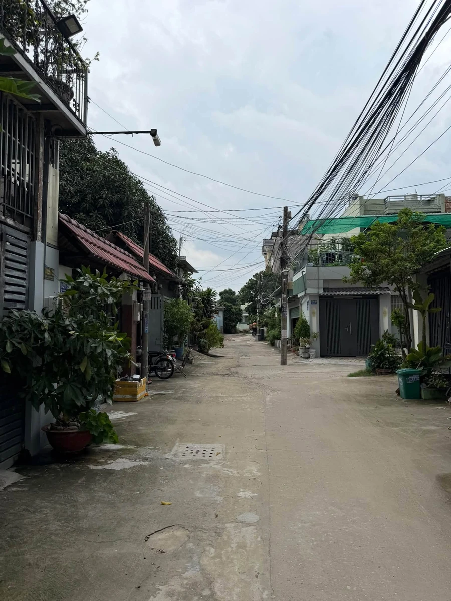 Bán đất An Phú Đông, Quận 12, 200m2, 12 tỷ - Ảnh thu nhỏ 4