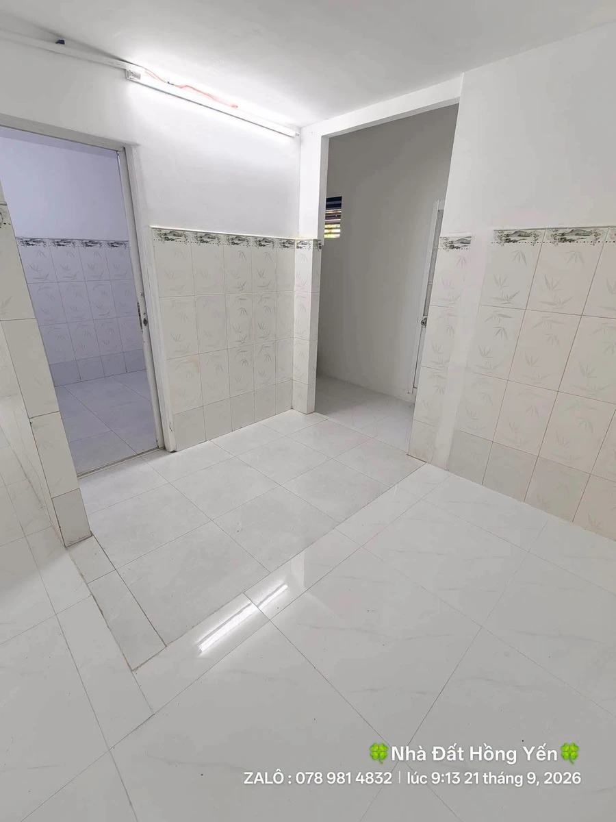 Bán nhà 37.5m² 3PN cuối đường Nguyễn Văn Linh, Quận 12 - Ảnh thu nhỏ 3