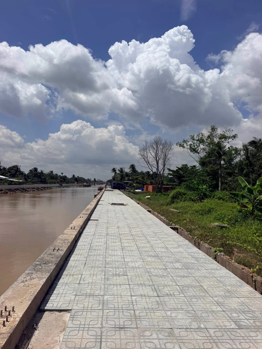 Đất nền trung tâm Trà Vinh 7.87x21m, 1.2 tỷ - Ảnh thu nhỏ 5