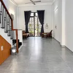 Cho thuê nhà mặt tiền Tân Quý, Tân Phú, 80m², 28 triệu/tháng - Ảnh thu nhỏ 3