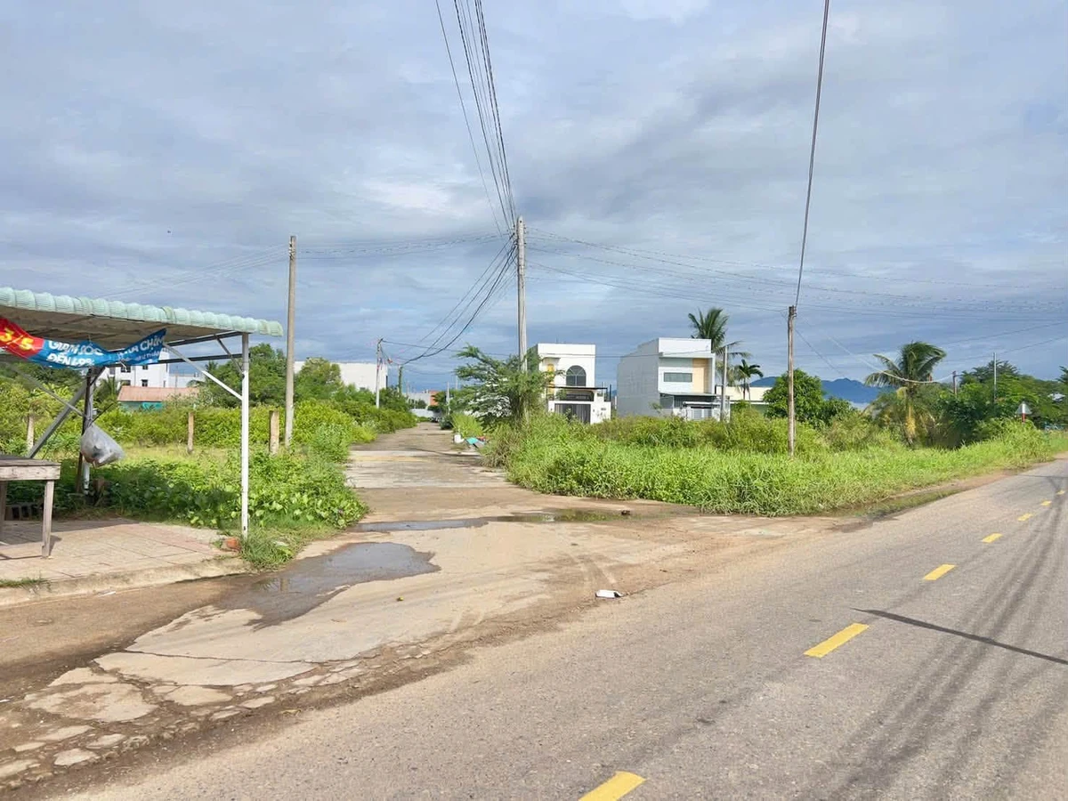 Bán đất 114m2 gần KCN Phan Thiết, Bình Thuận - Ảnh thu nhỏ 2