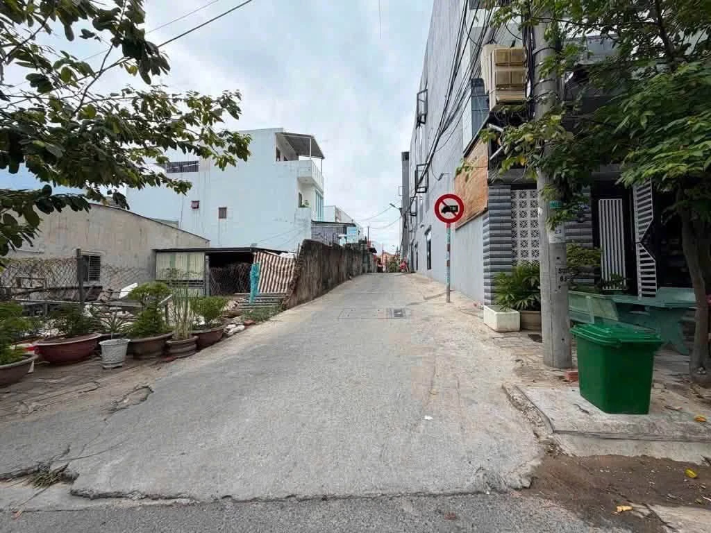 Bán lô đất kiệt oto Nguyễn Đình Chiểu 70m2, 3 tỷ - Ảnh thu nhỏ 2