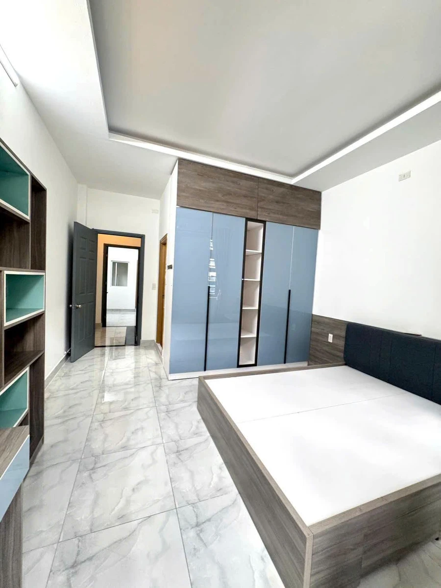 Bán nhà 4PN Hiệp Thành 52m², 5,63 tỷ, full nội thất - Ảnh thu nhỏ 2