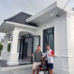 Bán nhà mái Nhật sân vườn 176m² Vĩnh Long 2,45 tỷ - Ảnh thu nhỏ 1