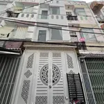 Bán nhà hẻm 3PN 27m² Huỳnh Tấn Phát Nhà Bè - Ảnh thu nhỏ 1