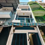 Bán nhà hẻm xe hơi 3,2x10m 5 tầng 6 phòng ngủ khu Bàn Cờ, Quận 3 - Ảnh thu nhỏ 1