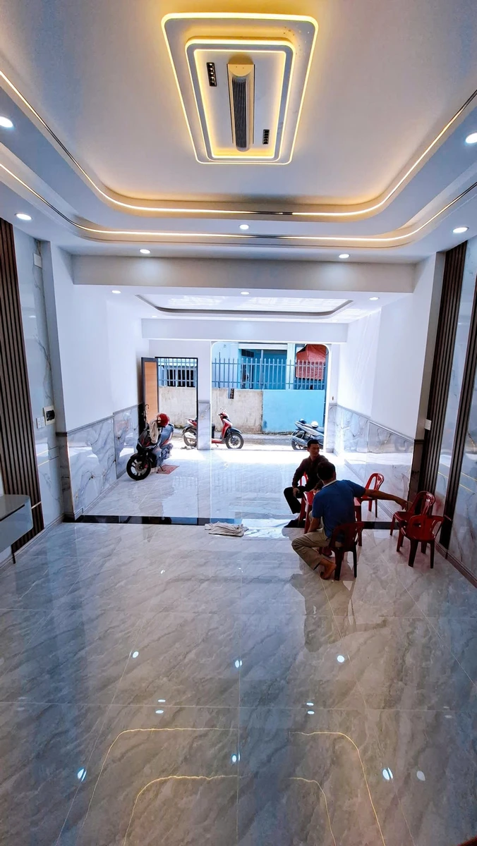 Bán nhà 1 trệt 1 lầu 100m2 phường Long Hưng, Đồng Nai 3,9 tỷ - Ảnh thu nhỏ 3