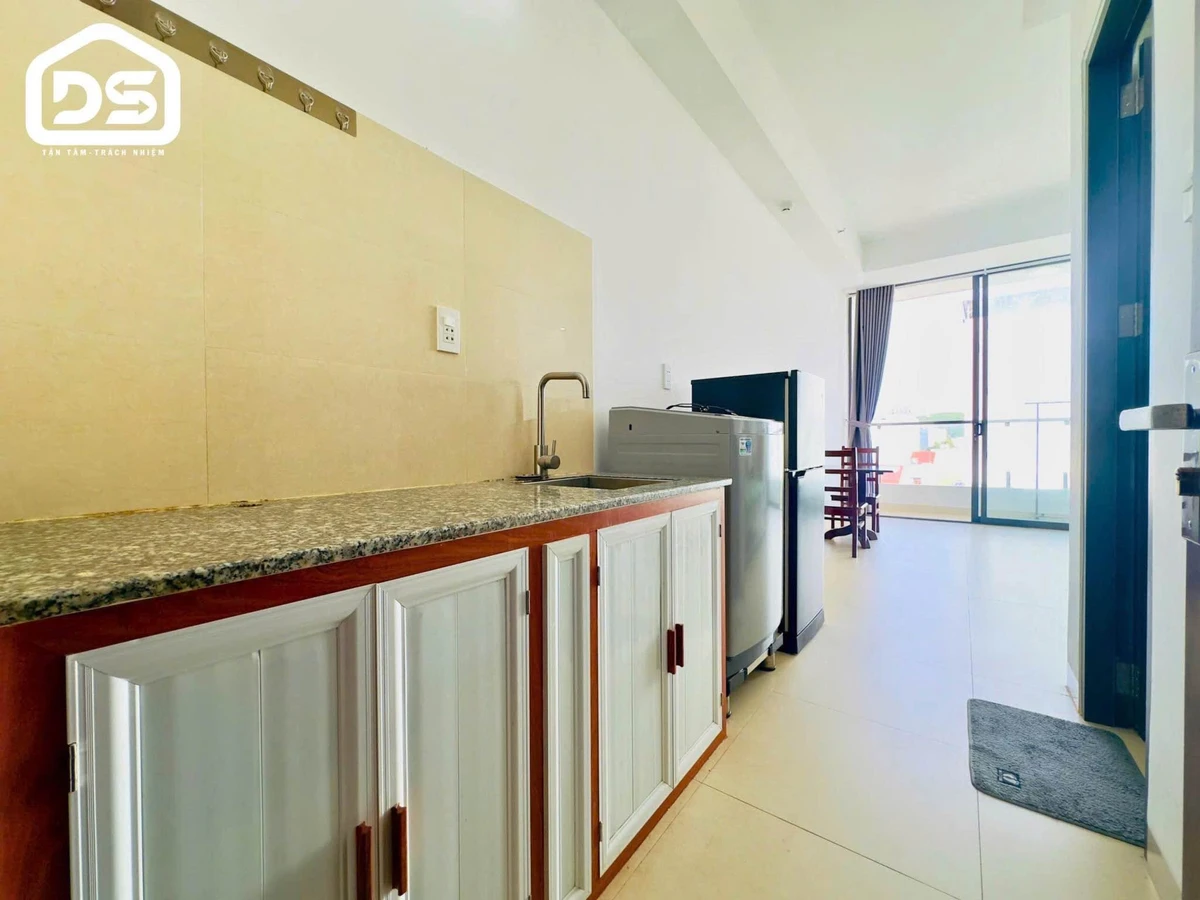 Cho thuê căn hộ 35m2 full nội thất Nguyễn Thị Định Nha Trang - Ảnh 1