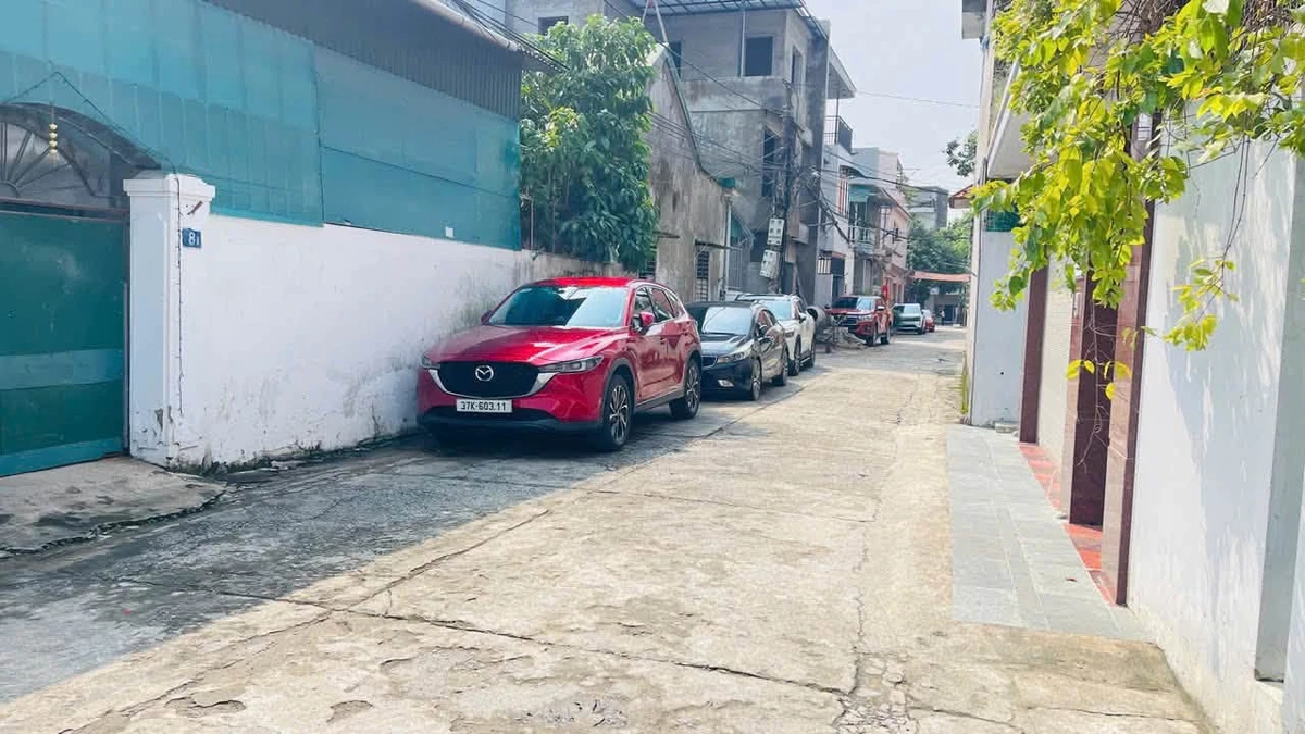 Bán nhà 1 tầng 120m² 3 phòng ngủ Thành phố Vinh - Ảnh thu nhỏ 3