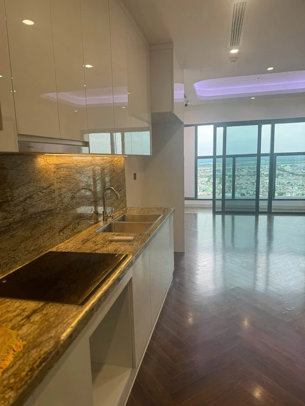 Bán căn hộ 66.6m2 Diamond Crown Hải Phòng 4 tỷ