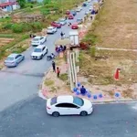 Bán nhà mặt tiền 90m² Trần Hưng Đạo Nam Sách 2 tỷ - Ảnh thu nhỏ 1
