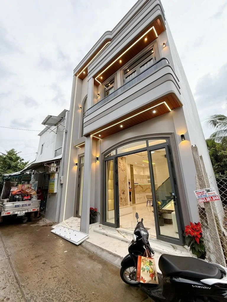 Bán nhà trệt lầu 108m² Cái Khế Cần Thơ 3 tỷ 790 - Ảnh thu nhỏ 2