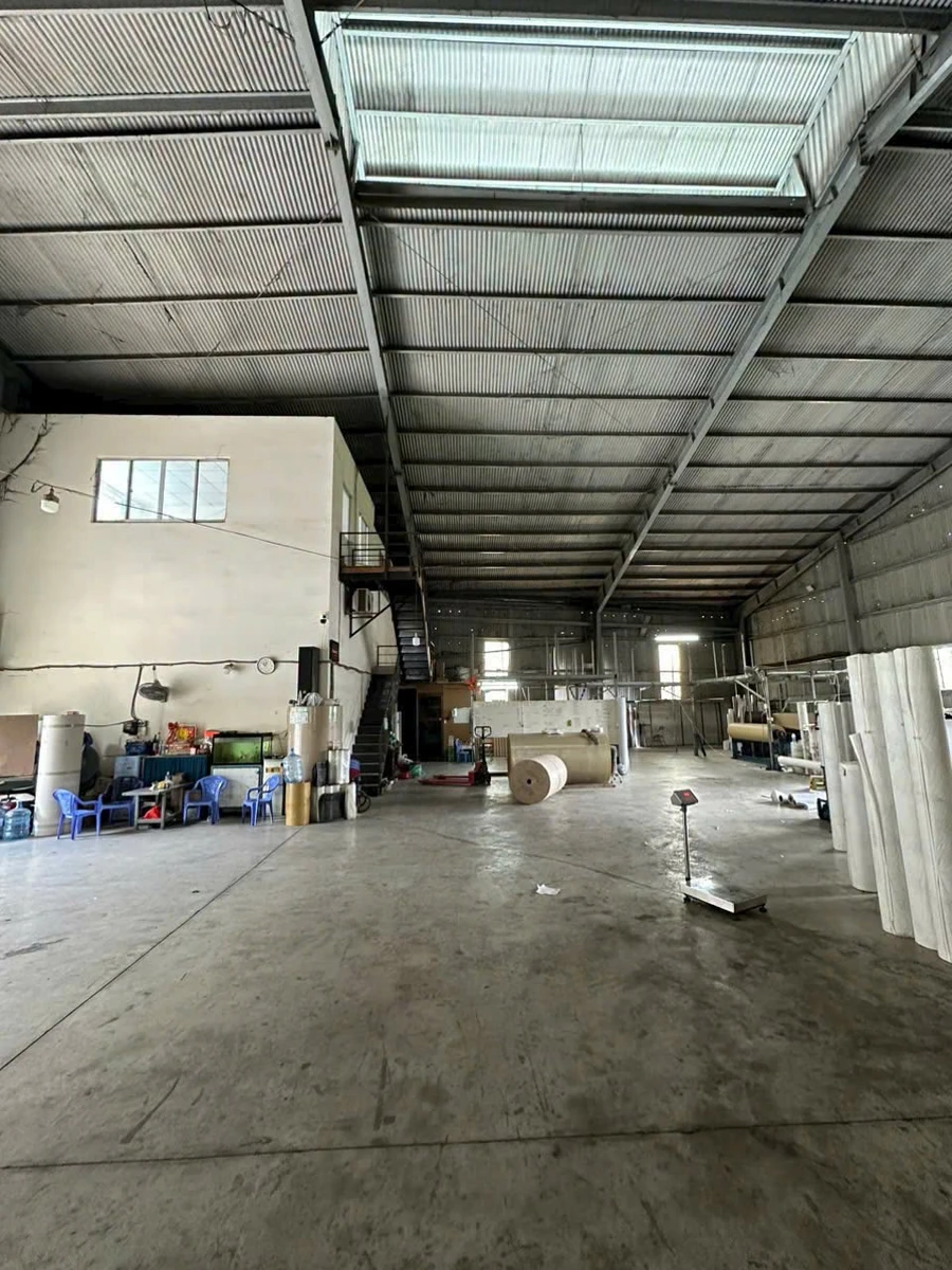 Cho thuê xưởng 600m2 tại Hố Nai, Đồng Nai 25 triệu/tháng - Ảnh thu nhỏ 4
