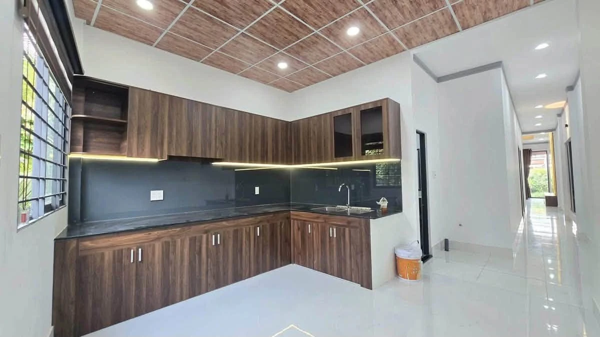 Bán nhà 2PN Phường 7 Bến Tre 1 tỷ 790 triệu, 131.8m² - Ảnh thu nhỏ 5