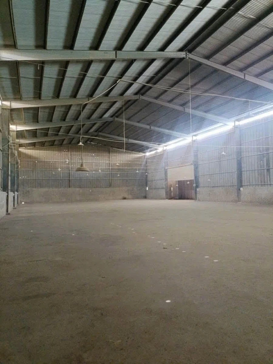 Cho thuê xưởng 1300m2 có PCCC tại Bắc Sơn, giá 35 triệu/tháng - Ảnh thu nhỏ 5