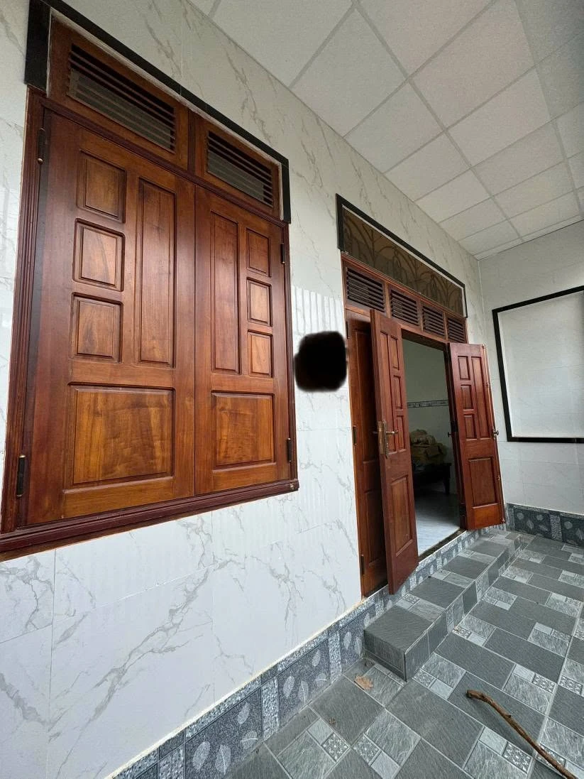 Bán nhà hẻm Đặng Văn Ngữ 8x16m gác lửng gần chợ Eatam 2,3 tỷ - Ảnh 1