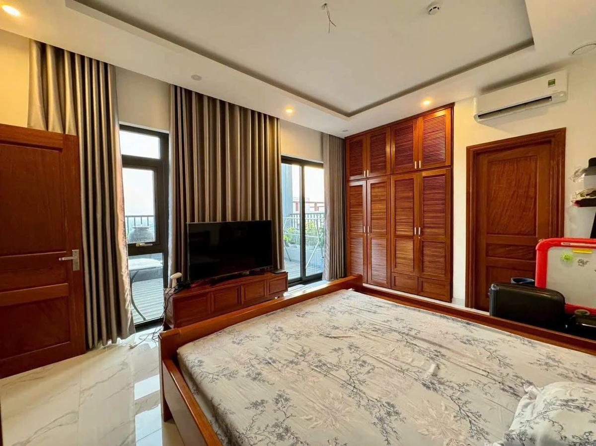 Bán penthouse 131m² góc 2 mặt tiền, Q.2, 4.2 tỷ - Ảnh thu nhỏ 5