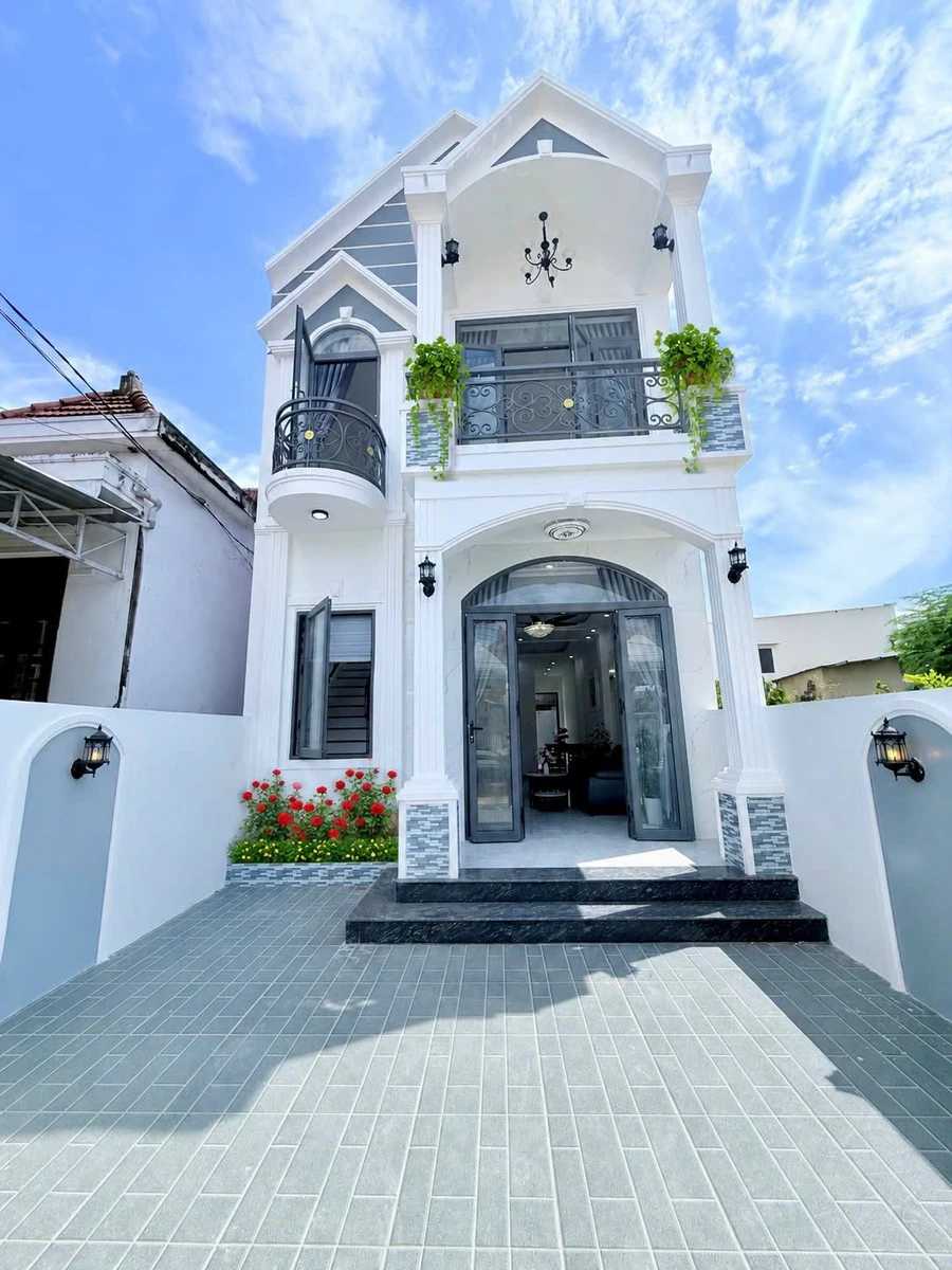 Nhà mái Thái mới xây 107m² Đông Vĩnh Phương Nha Trang - Ảnh thu nhỏ 4