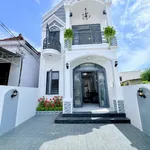 Nhà mái Thái mới xây 107m² Đông Vĩnh Phương Nha Trang - Ảnh thu nhỏ 4