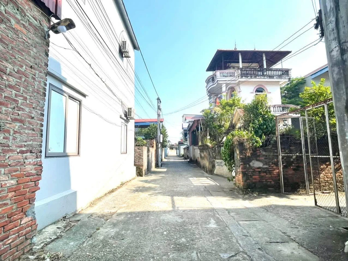 Bán lô góc 50m2 gần Quốc lộ 2, Sóc Sơn 2.1 tỷ - Ảnh thu nhỏ 3
