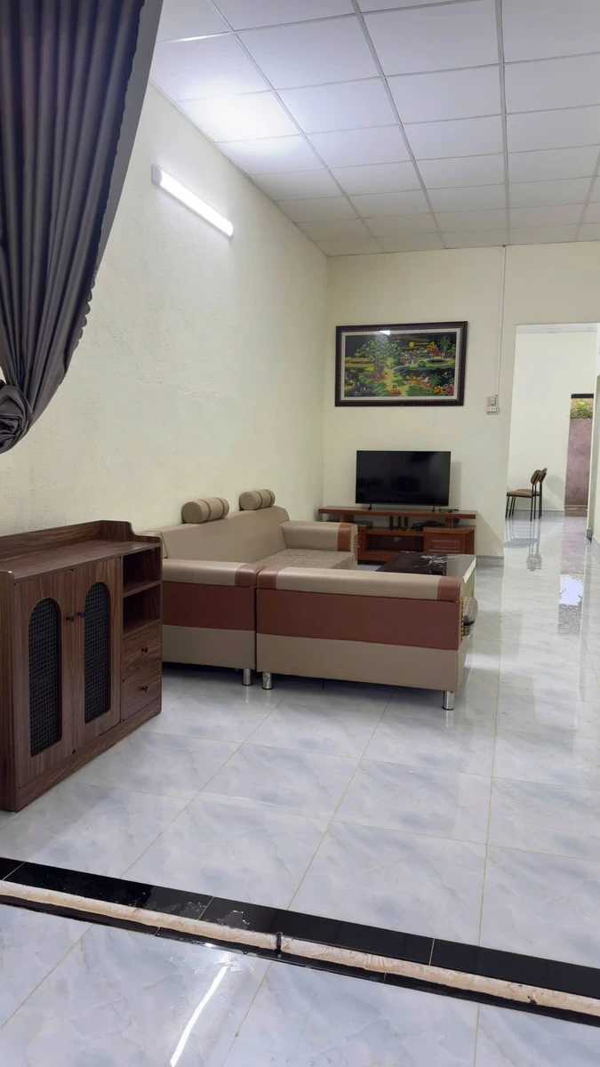 Bán gấp nhà đất 151m2 có 110m2 thổ cư tại Làng Yên Bình, Nam Ban, Lâm Đồng - Ảnh thu nhỏ 2