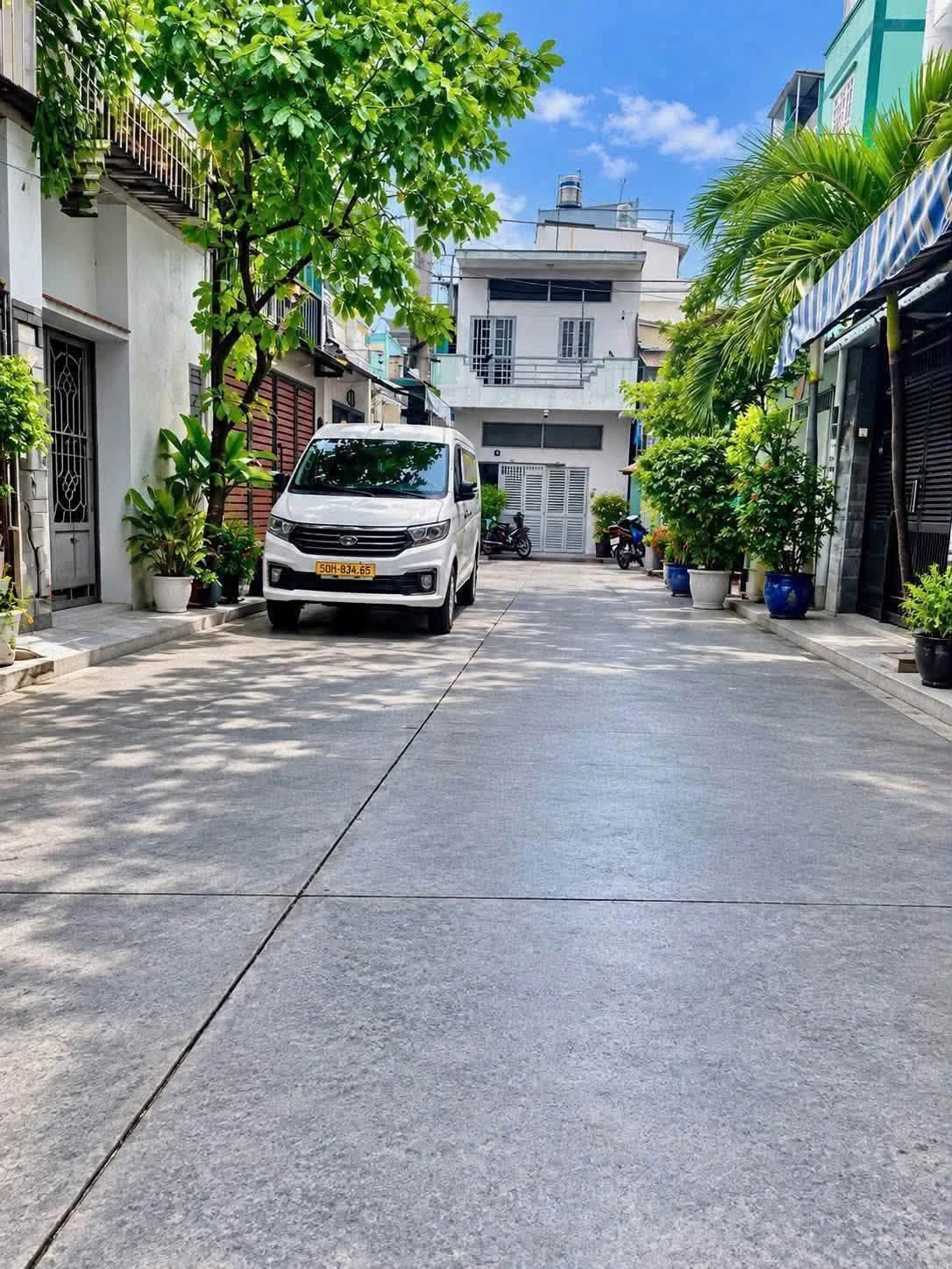 Bán nhà Nguyễn Chí Thanh Q11, 63m², 3 tầng, 5PN, 7.9 tỷ - Ảnh 1