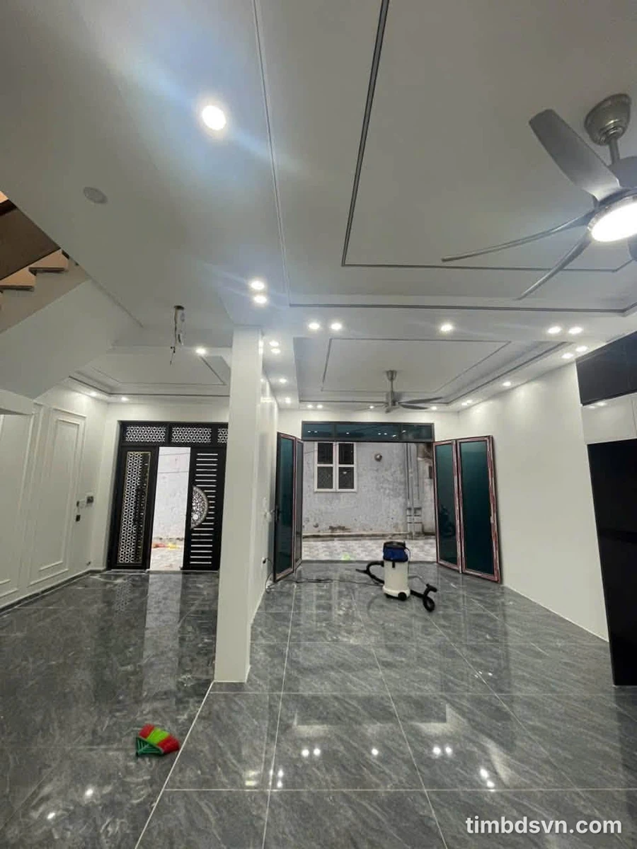 Bán nhà 3 tầng 3 phòng ngủ 55.4m² An Dương 2.9 tỷ - Ảnh thu nhỏ 2