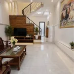 Bán nhà 3 tầng MT Nguyễn Minh Khai 82m2, 4PN Dĩ An - Ảnh thu nhỏ 2