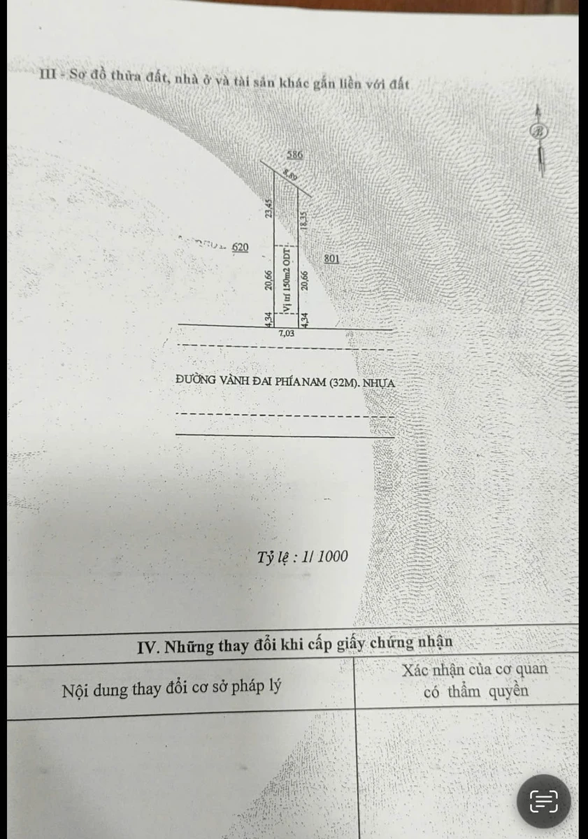 Bán đất mặt tiền Tân Bình 7x48m, 336m², 2 tỷ 3 - Ảnh thu nhỏ 2