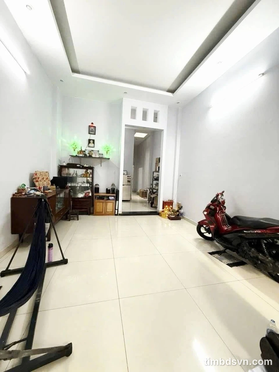 Bán nhà mặt tiền 4,3x20,5m Lê Văn Khương Quận 12 - Ảnh thu nhỏ 2