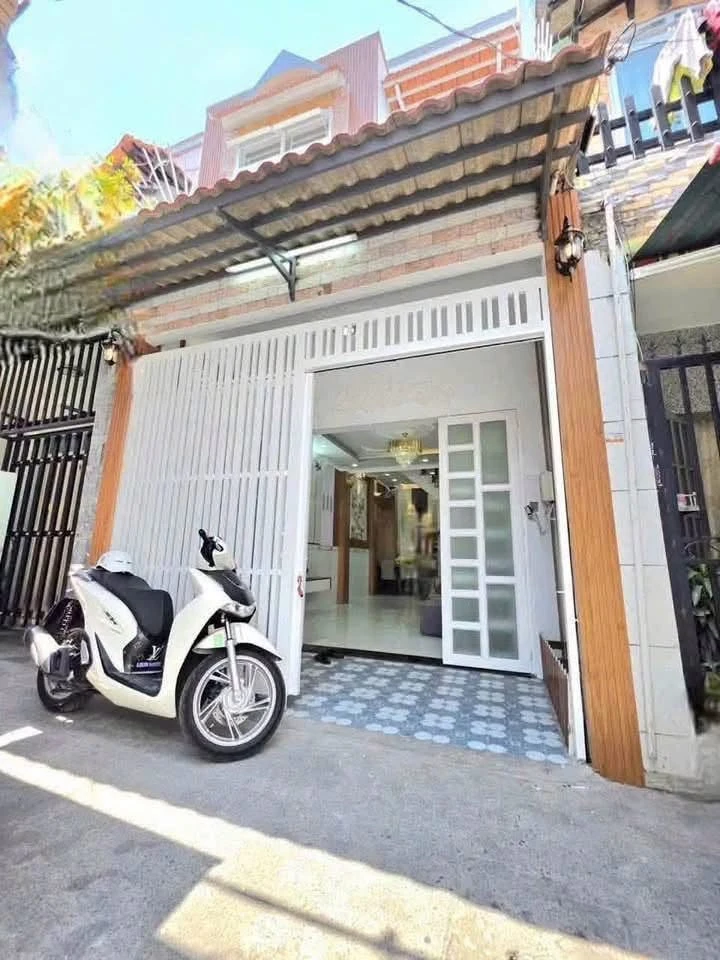 Bán nhà 2PN 40m2 giá 2 tỷ 290 triệu tại Nhà Bè - Ảnh 1