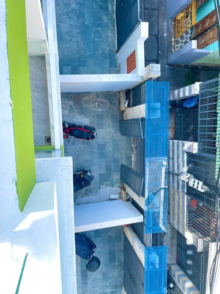 Nhà 3 tầng 3 phòng ngủ gần biển Nha Trang, 5,45 tỷ - Ảnh thu nhỏ 2