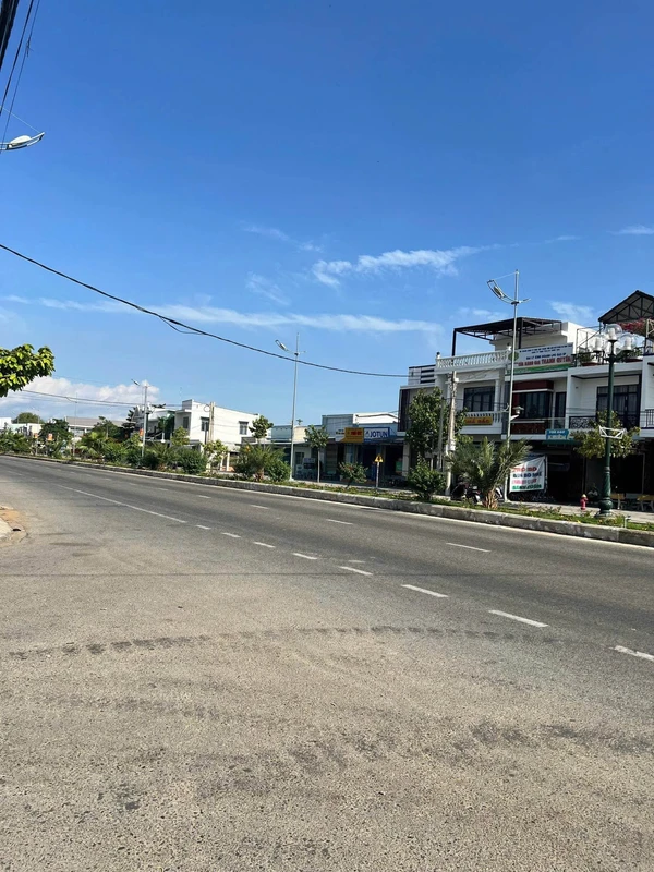 Bán lô đất thổ cư 126m² Long Bình, Phước Dinh, Khánh Hòa