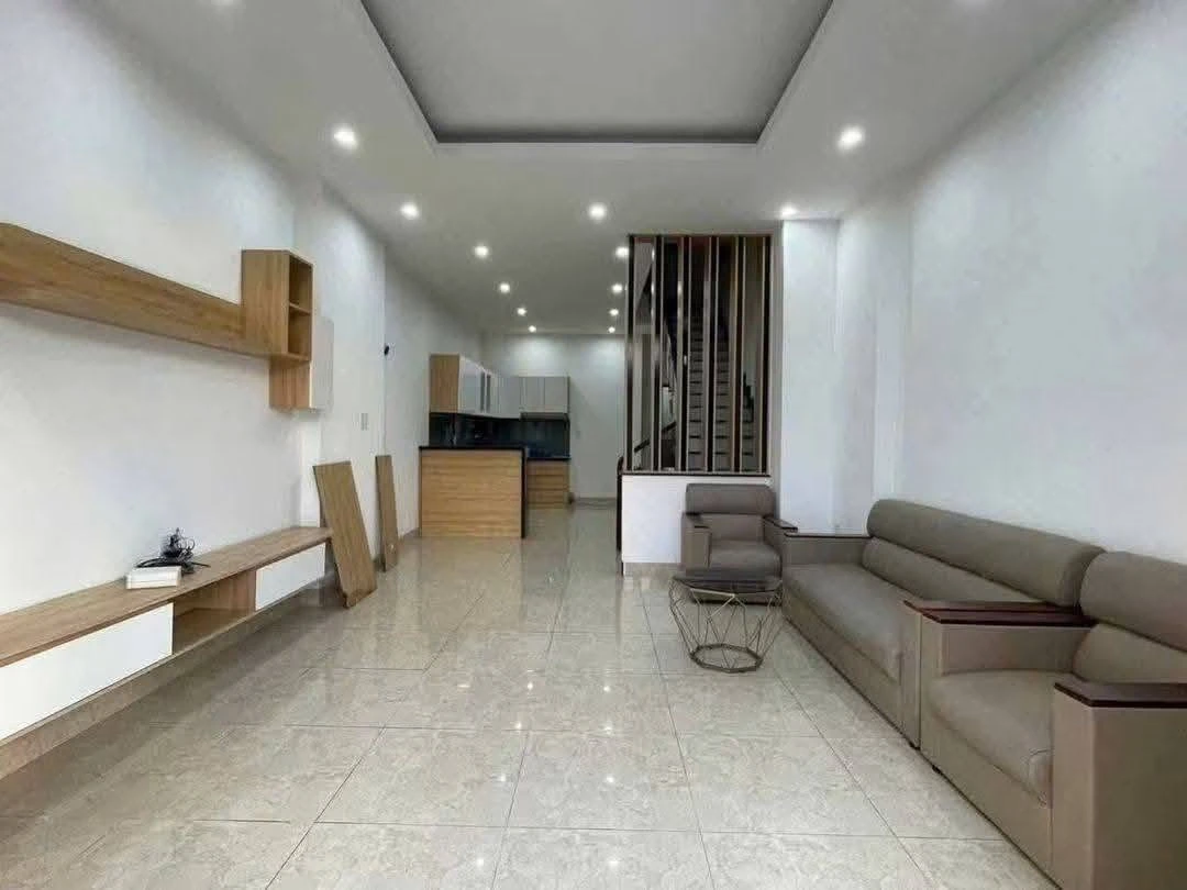 Cho thuê nhà 4 phòng ngủ 110m² Phú Mỹ Bình Dương 11 triệu/tháng - Ảnh thu nhỏ 3