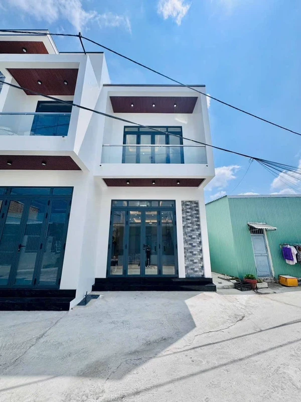 Bán nhà 1 trệt 1 lầu Rạch Giá, An Giang 46.2m² 1.59 tỷ