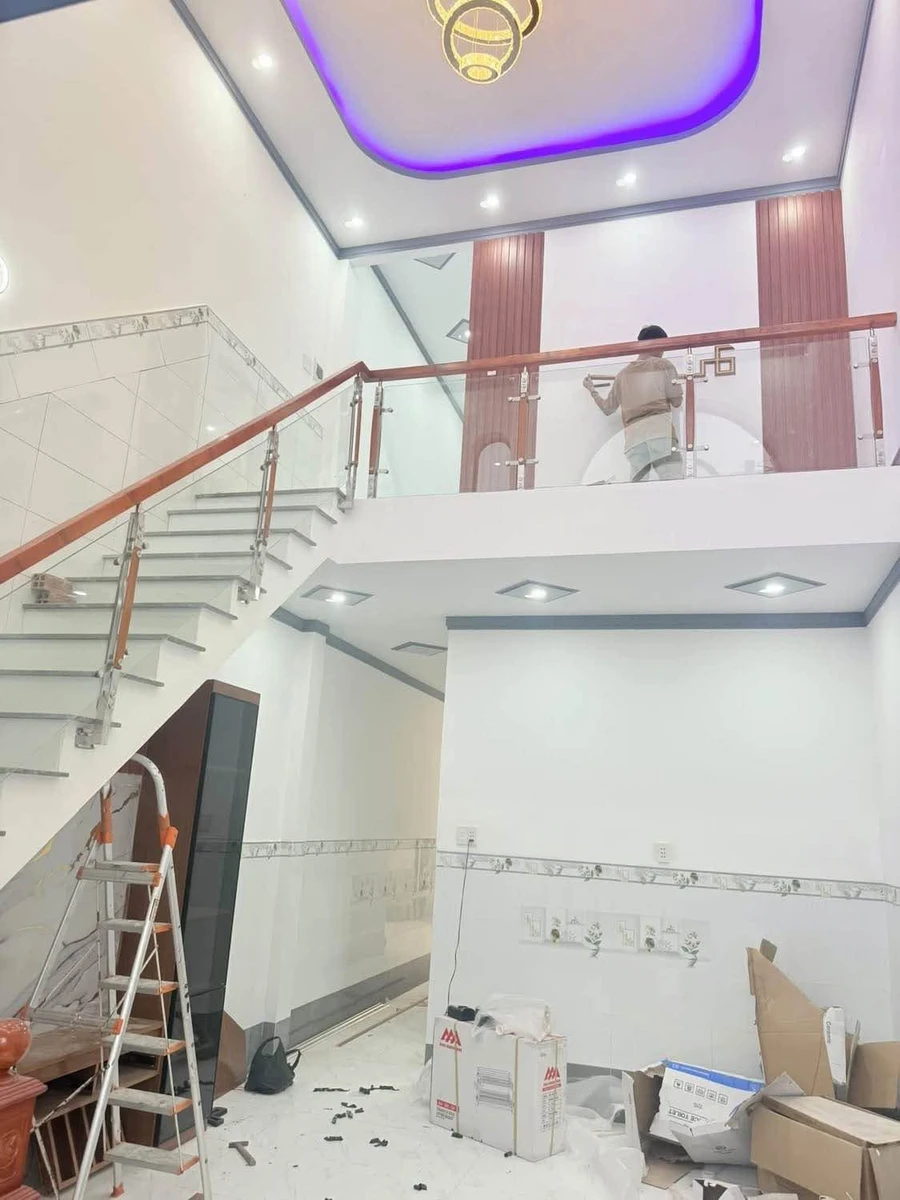 Bán nhà phố 3PN 105m² mặt tiền, 2,35 tỷ ở Tân Bình - Ảnh thu nhỏ 4