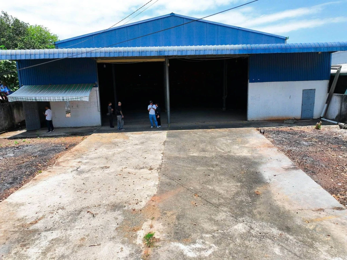 Bán nhà xưởng mặt tiền Quốc Lộ 55, 2513m2, Bà Rịa - Vũng Tàu - Ảnh thu nhỏ 5