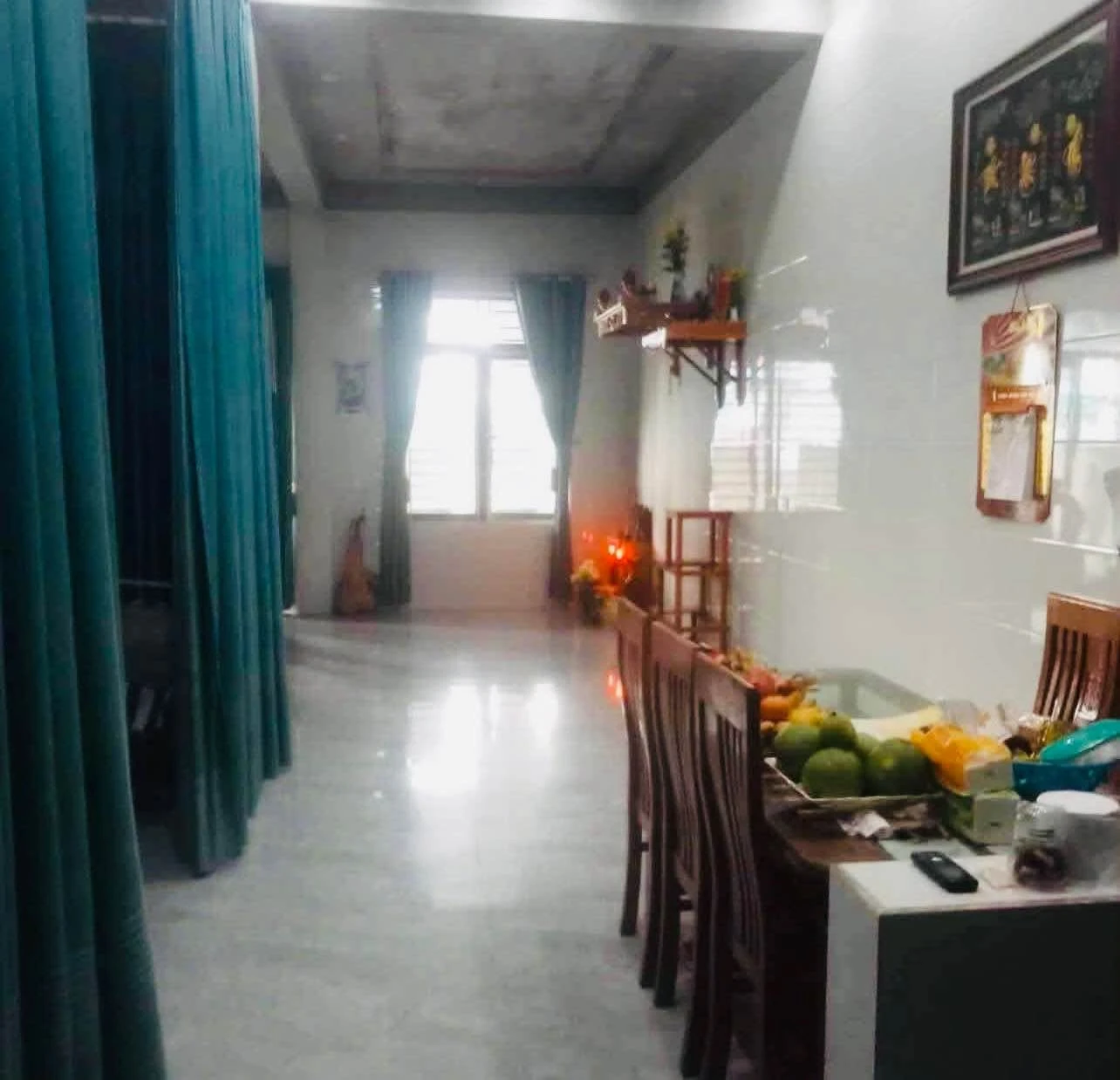 Bán nhà Bắc Lý 100m2 hai mặt tiền, giá 1 tỷ - Ảnh 1