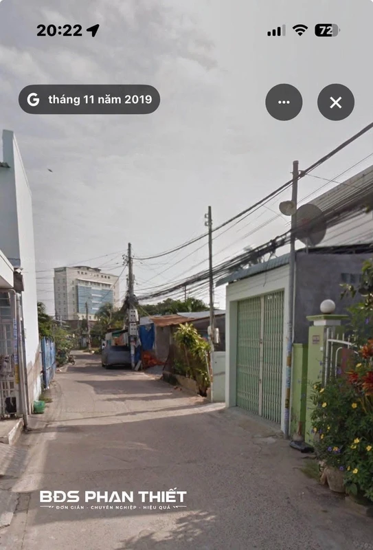 Bán nhà 182 m² 1 trệt 1 gác Phan Thiết 3,99 tỷ