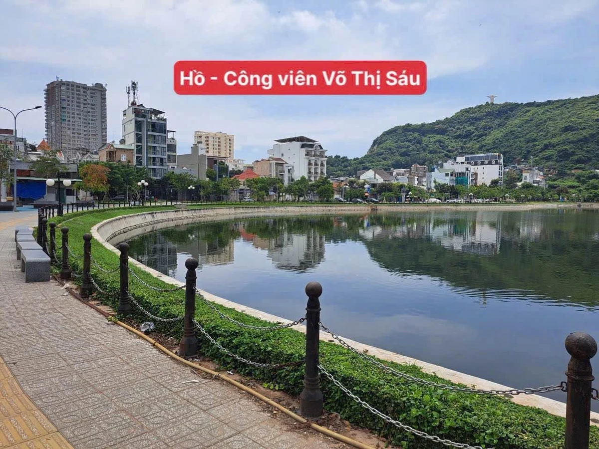 Cho thuê mặt bằng kinh doanh 115 m² Lạc Long Quân, Vũng Tàu - Ảnh thu nhỏ 3