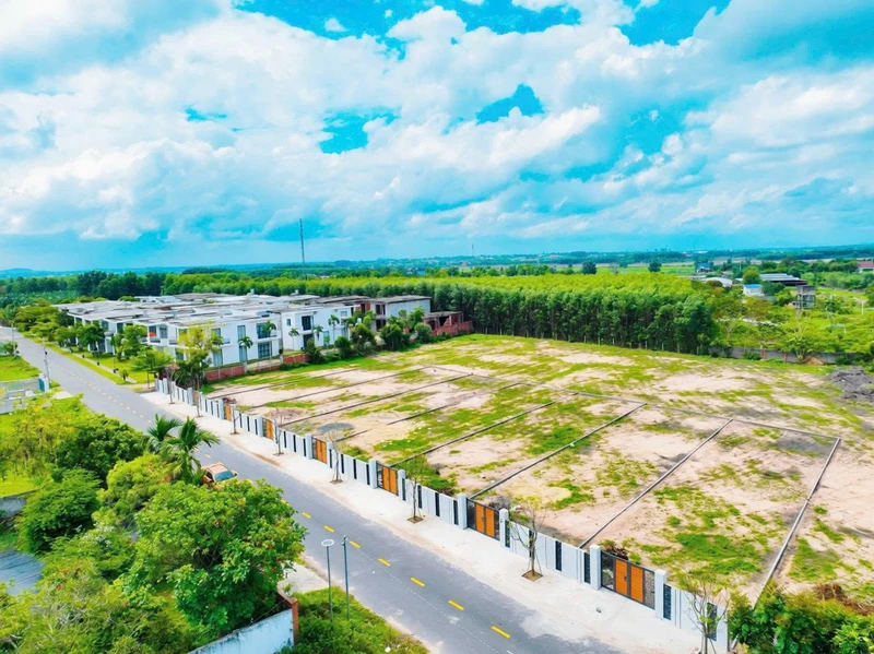 Bán đất Phước Hải 405m2 giá 2 tỷ 650 triệu