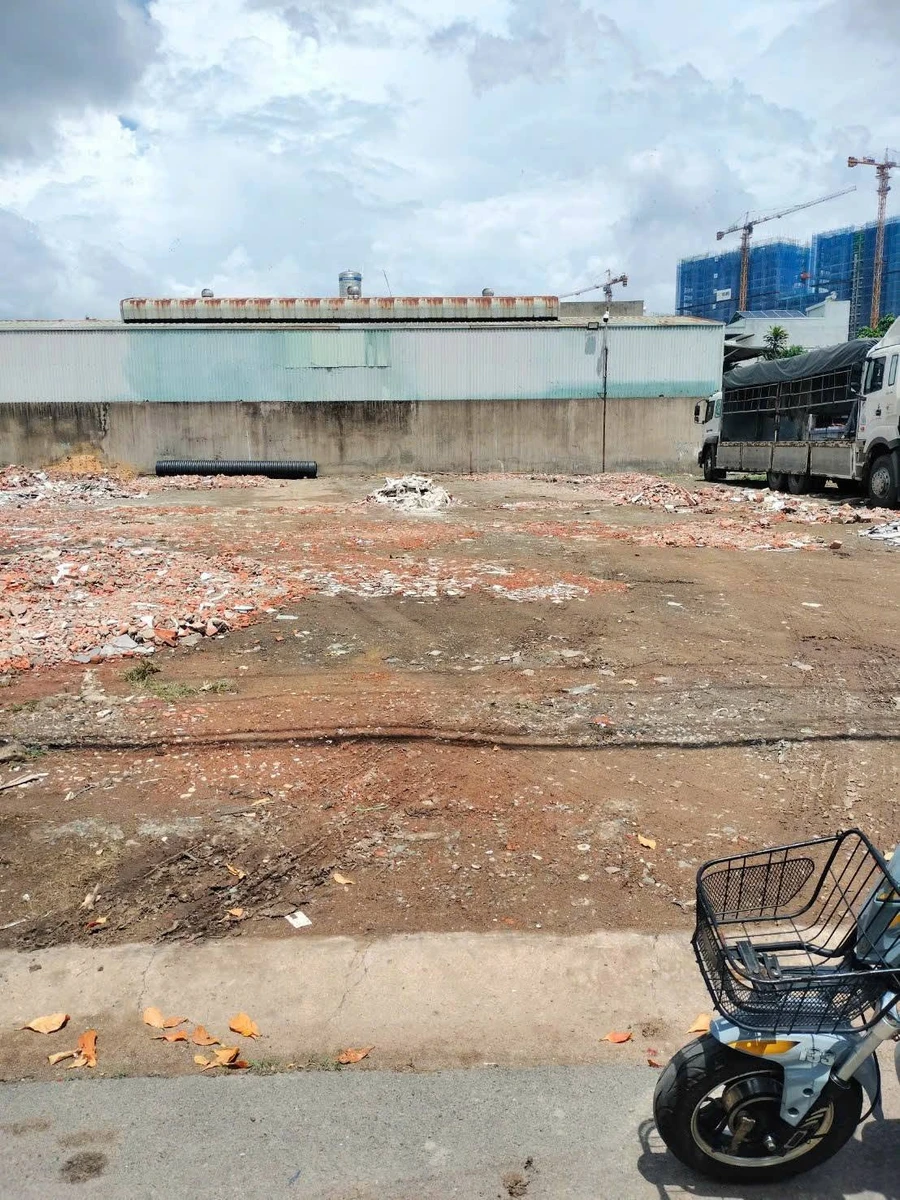 Bán 3 lô đất liền kề góc 2 mặt tiền 892m2 KDC Đông An, Tân Đông Hiệp, giá 21 tỷ - Ảnh thu nhỏ 2