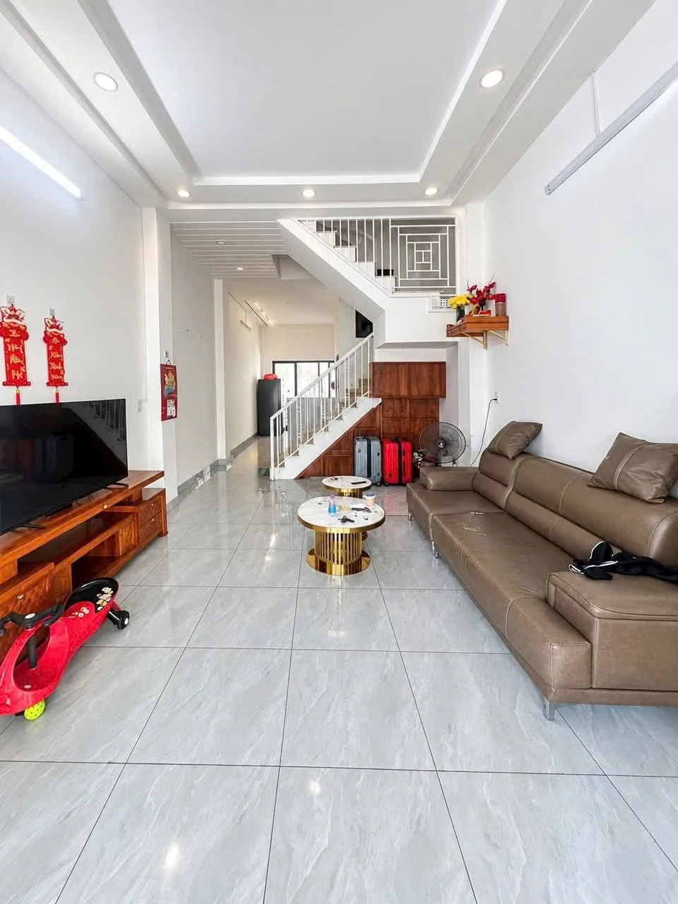 Nhà 3 tầng 164m² Phước Long 2 Nha Trang 7 tỷ - Ảnh 1