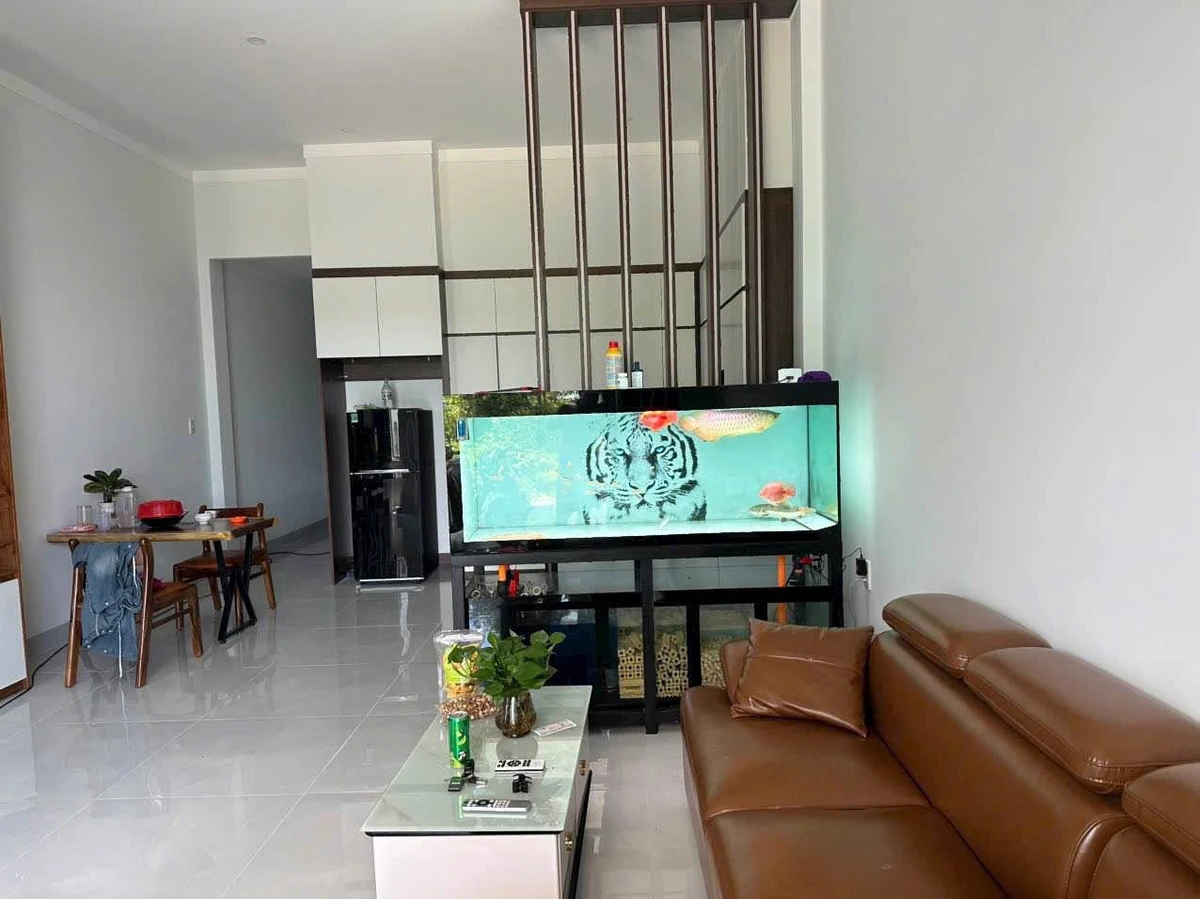 Bán nhà mới 2PN 60m² hẻm Y Moan Quận 12 - Ảnh thu nhỏ 2