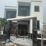 Bán nhà phố 162m² 4 phòng ngủ Thái Hòa Hóc Môn - Ảnh thu nhỏ 1