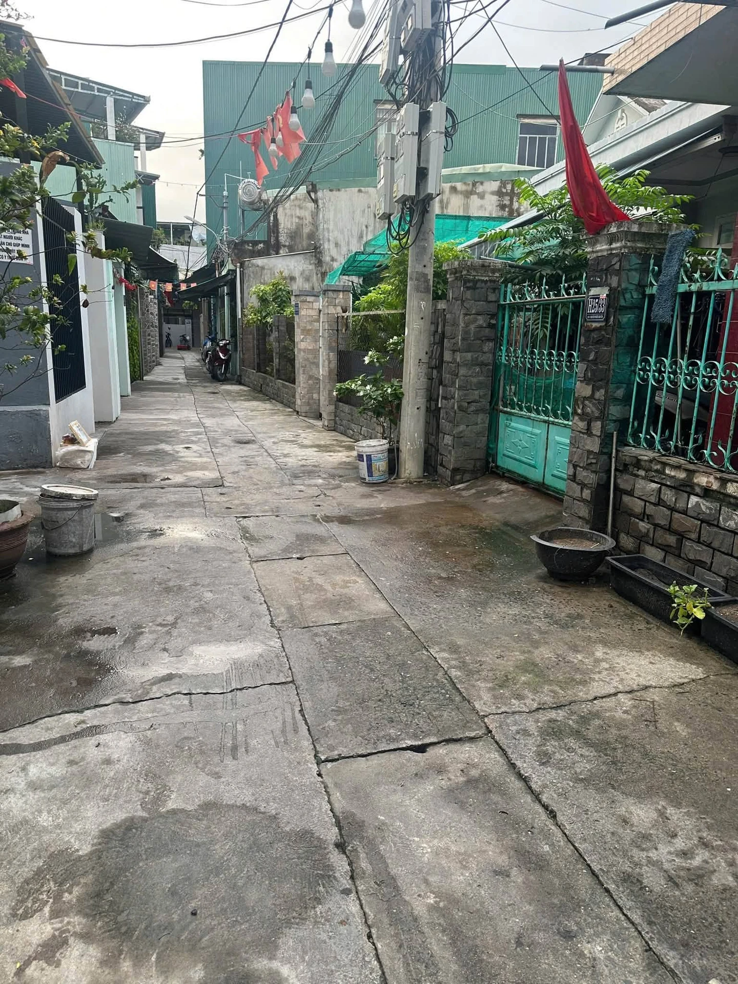 Bán nhà cấp 4 kiệt 411 Nguyễn Phước Nguyên, 59m2, 2PN, giá 2,67 tỷ, Thanh Khê Đà Nẵng - Ảnh 1